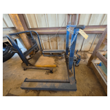 Napa 1500# Wheel Dolly