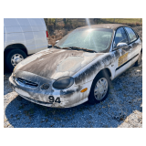 1999 FORD Taurus Car #94
