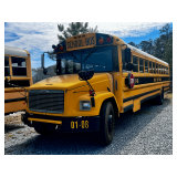 Bus 01-08 Freightliner Bus/Thomas Engine