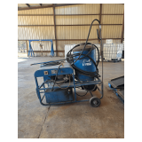 Orbit Cleaning Systems Pressure Washer/Steamer