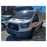 2015 FORD Transit Van #27 Ford Transit Van