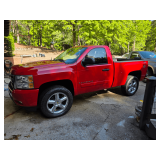 2007 Chevrolet Silverado 1500 4x4
