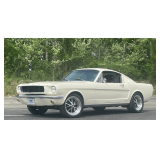 Spectacular 1965 Ford Mustang Fastback - Pro Resto-Mod