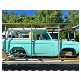 NEW - Reproduction 1966-77 Bronco all Steel Body