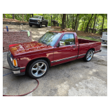 1991 Chevrolet S-10