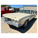 1971 Pontiac Lemans Sport Coupe