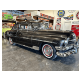 1951 Mercury 2 door sedan