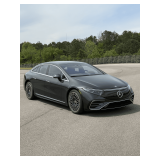 2022 Mercedes Benz EQS-580 EV