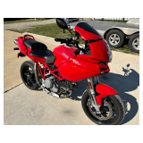 2003 Ducati "Multistrada" 1000