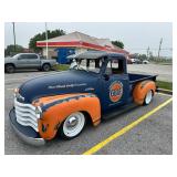 Collector Car & Man Cave Auction