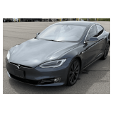 2020 Tesla Model S