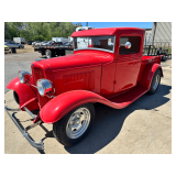 1932 Ford Truck Street Rod - Blown 383 Stroker