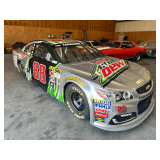 Former Nascar Sprint Series race car - FOR SHOWS