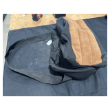 Hughes Products Oversized Rifle Rest, Sand-Filled