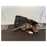 Taurus "Deadpool" 38 Revolver with Holster