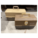 (2) Tackle Boxes