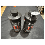 (2) 1-Pound Unopened Alliant Powder Reloader 15