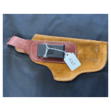 VEGA Leather Holster