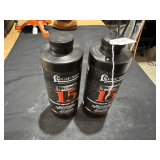 (2) 1-Pound Unopened Alliant Powder Reloader 15