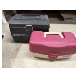 (2) Tackle Boxes