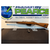 Italian WWII Rifle with 6.5mm Military Western Cartridge Company, Qty:4