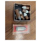 Civil War Ammo, Qty: 7