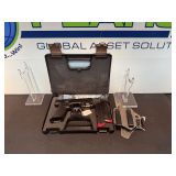 UA06204 CZ P-10C 9mm Pistol with Stream Light TLR7, (2) Magazines, and Tier 1 Concealed Holster