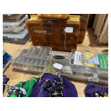 Shakespeare Compact Fishing Kit with Contents