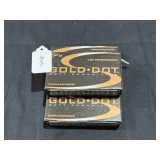 .223 Gold Dot, Qty: 60