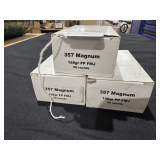 357 Mag, 158gr, Qty: 150, 50/Box