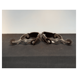 Vintage Crocket Spurs