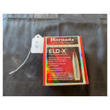 Hornday 6.5mm .264 143 gr ELD‑X, Item #2635, Qty: 100/Box