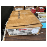 Hornady 22 Cal .224 55 gr FMJ‑BT, Item #2267B, Qty: 6000/Box