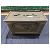WW2 Era 50 Cal Ammo Box