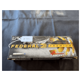 Federal Terminal Ascent, 6.5 PRC, 130 Grain, Terminal Ascent, 3000 fps, # P65PRCTA1, Qty: 20