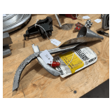 Vintage Oil Can Opener and Anti-Freeze Check