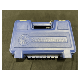 Factory Smith and Wesson Hardshell Padded Case