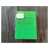 RCBS 2-Die Set 204 Ruger, #10301