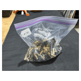 .357 Mag Brass, Mixed Headstamp, Cleaned