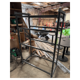 (2) Matching Shelf Frames