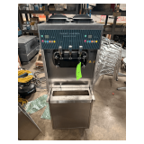 Pasmo America Model S970F Soft Ice Cream Machine