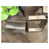 (2) Drop-in Serving Frames