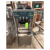 Pasmo America Model S970F Soft Ice Cream Machine