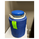 Liquid Nitrogen Tank