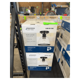(2) Progress Lighting Pelzer Collection Flush Mount Lights