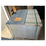 Pallet- Luxury Vinyl Plank With Attached Pad, 12mil Wear Layer, 48.03"x7.24", 1596 Square Feet