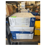 (3) Progress Lighting Camperdown Collection Chandeliers