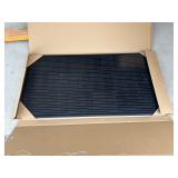 Furrion 165W Rigid Monocrystalline Rooftop Solar Panel FSFP16MW-BL