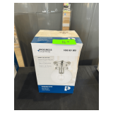 (1) Progress Lighting Berea Collection Semi-Flush Mount Light