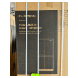 Furrion 14 cu.ft. Built In 4-Door RV Refridgerator NIB
